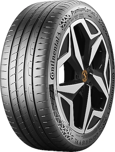 Continental 215/60R17 96V FR PremiumContact 7 YAZ LASTİĞİ - 2025 ürün görseli