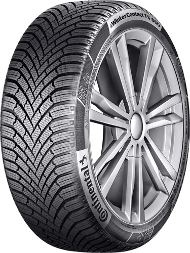 Continental 255/45R21 106V XL FR WinterContact TS 860 S NE0 KIŞ LASTİĞİ - 2024