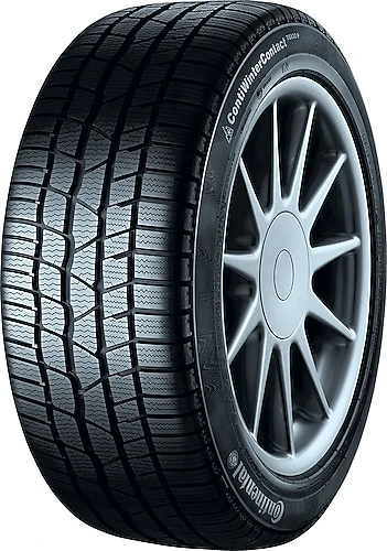 Continental 245/45R17 99H XL FR ContiWinterContact TS 830 P MO KIŞ LASTİĞİ - 2024 ürün görseli