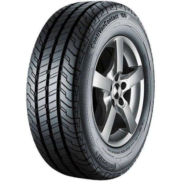Continental 205/75R16C 113/111R Vanco 100 YAZ LASTİĞİ - 2025 ürün görseli