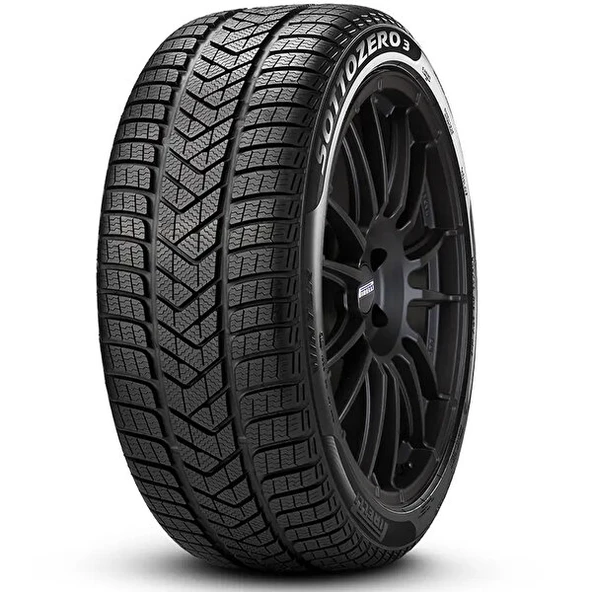 Pirelli 245/45R18 100V XL Winter Sottozero 3 (*)(MO) KIŞ LASTİĞİ - 2024 ürün görseli