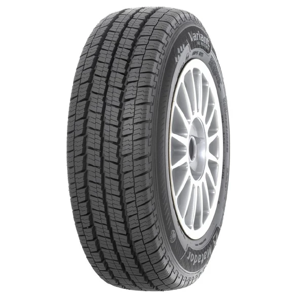 Matador 215/75R16C 116/114R 8PR MPS125 VariantAW 4 MEVSİM LASTİĞİ - 2025