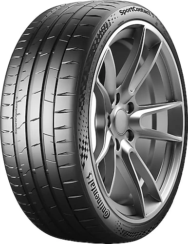 Continental 245/45R19 102Y XL FR SportContact 7 YAZ LASTİĞİ - 2025