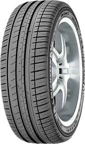Michelin 195/50R15 82V Pilot Sport 3 GRNX YAZ LASTİĞİ - 2025 ürün görseli