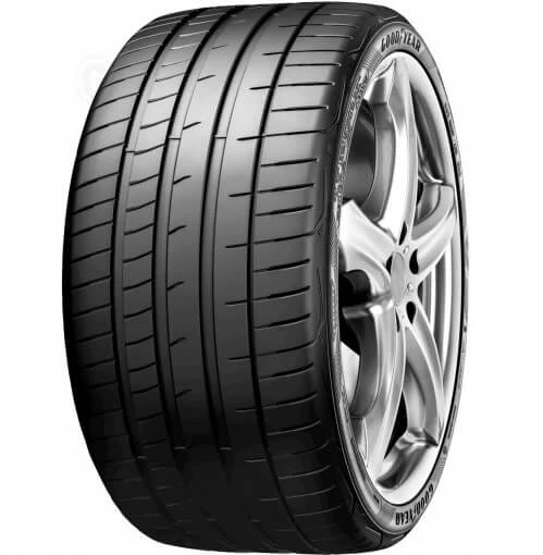 Goodyear 285/30R21 100Y XL Eagle F1 SuperSport FP YAZ LASTİĞİ - 2025 ürün görseli