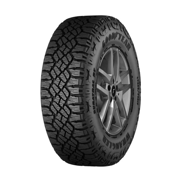 Goodyear 255/60R20 113Q XL Wrangler Duratrac LR Fp YAZ LASTİĞİ - 2025 ürün görseli
