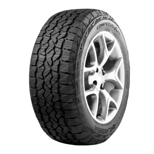 Lassa 255/70R15 112T XL Competus A/T 3 YAZ LASTİĞİ - 2025