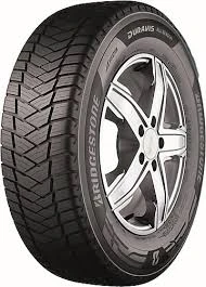 Bridgestone 205/75R16C 110/108R Duravis All Season EVO ENLITEN-EV READY 4 MEVSİM LASTİĞİ - 2025 ürün görseli