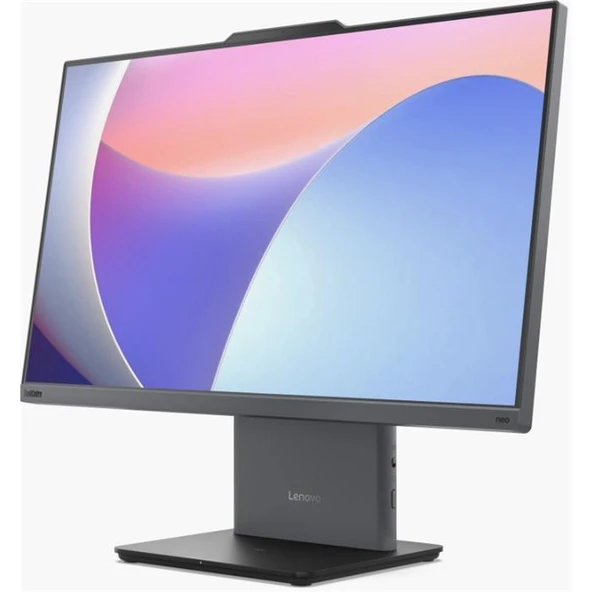 Lenovo ThinkCentre Neo 50a 24 Gen 5 i5-13420H 12SC000QTR 16 GB 512 GB SSD UHD Graphics 23.8" Full HD All in One PC