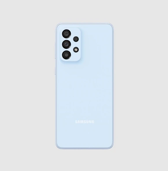 Samsung Galaxy A53 5G Beyaz 128 GB 8 GB Ram (SM-A536E) YENİLENMİŞ ÜRÜN (Sıfır Gibi) - 4