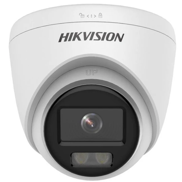 Hikvision Ds-2Cd1327G0-Luf 2Mp 2.8 MM Colorvu Ip Dome Kamera