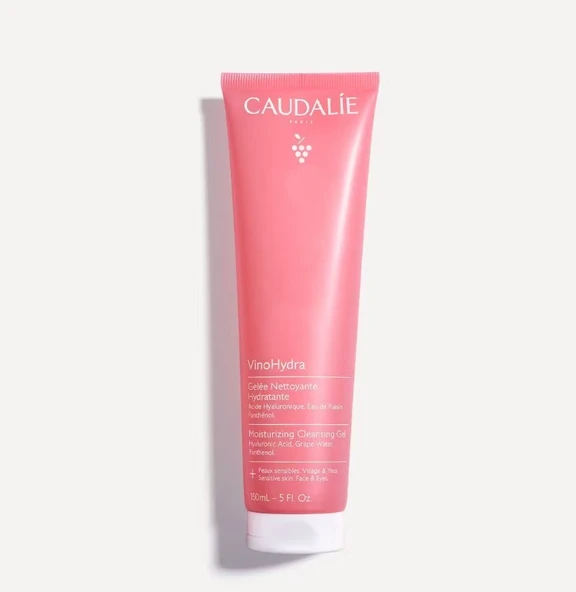 Caudalie Vinohydra Cleansing Gel 150 ml
