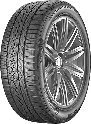 Continental 225/40R18 92V XL SSR ContiWinterContact TS 860 S * KIŞ LASTİĞİ - 2023 ürün görseli
