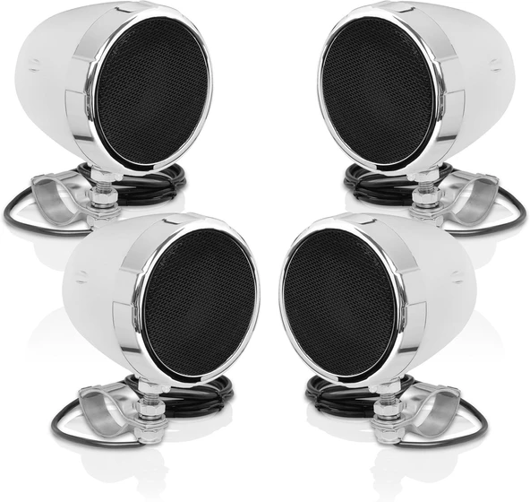 BOSS MC475BA Motosiklet Bluetooth Hoparlör Sistemi