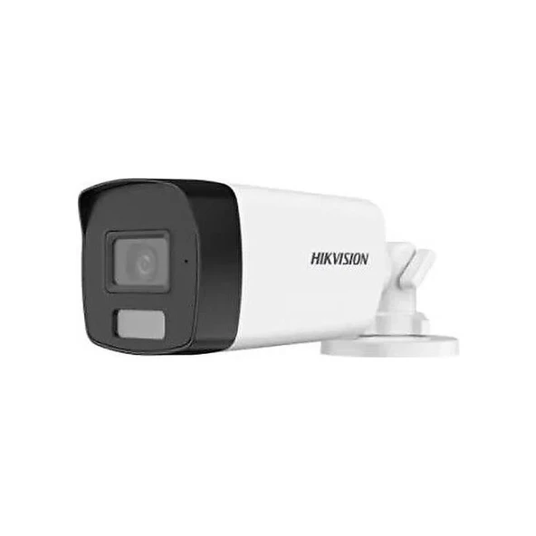 Hikvision DS-2CE17D0T-EXLF 2 MP 3.6mm Lens Bullet Güvenlik Kamerası