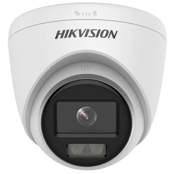 Hikvision DS-2CD1347G0-LUF 4 MP 2.8mm IP Dome Güvenlik Kamerası