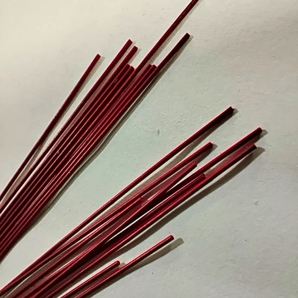 Mirado Ja Red Kırmızı 0.5Mm Uç 75Mm | 12 X 20 Pcs - 3