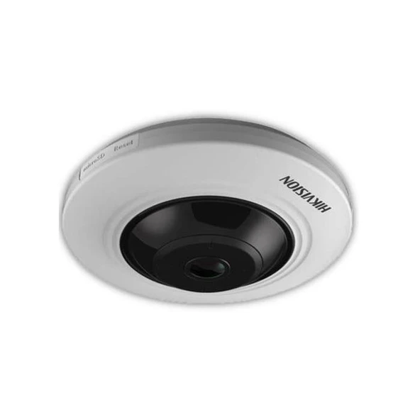 Hikvision DS-2CD2955FWD-IS 5 MP IP Fisheye Dome Güvenlik Kamerası