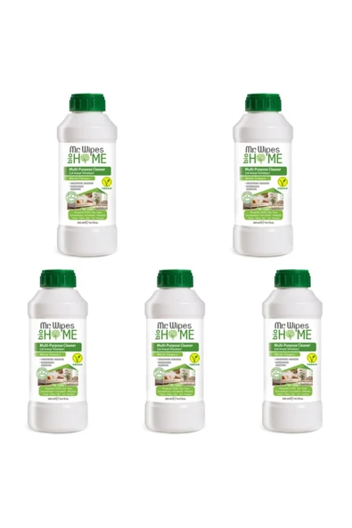 FARMASİ ÇOK AMAÇLI GENEL TEMİZLEYİCİ 5'Lİ