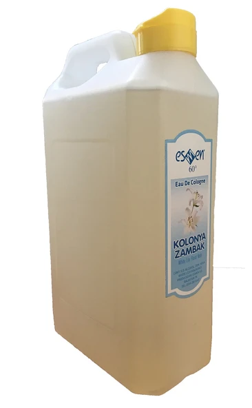 Esmen  Zambak Kolonyası 1 L