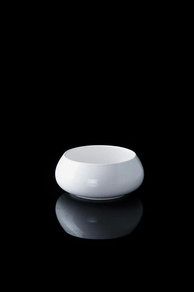 Acar Bianco Perla 6 Adet Porselen Yuvarlak Kase- 14 cm SCT-21-0216 - 2