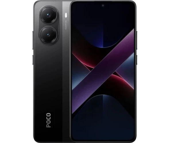 Poco X7 Pro 5G 12 GB RAM 512 GB SİYAH ( İTHALATÇI GARANTİLİ)