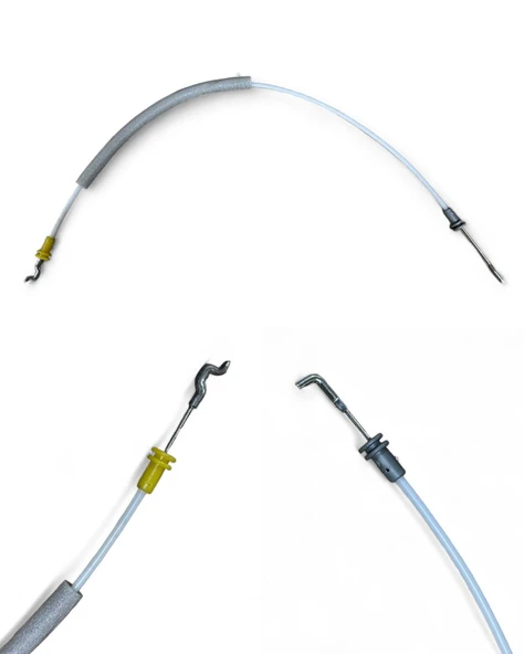 Sprınter Kapı Kılıt Acma Telı Sol  906 06>16 A9067601204/2E0837017 ürün görseli 1