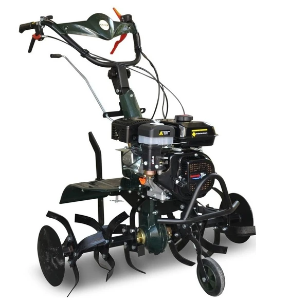Kaan CP 230-S 7 Hp Benzinli Çapa Makinesi