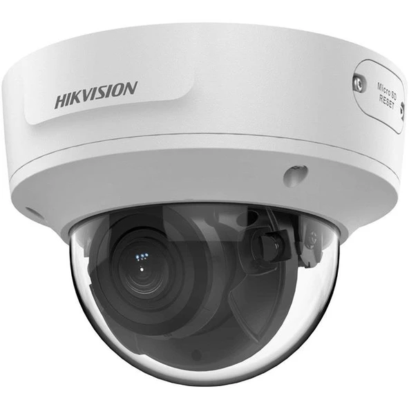 Hikvision DS-2CD2743G2-IZS 4 MP 2.8-12mm H265+ Motorize IP IR Dome Güvenlik Kamerası