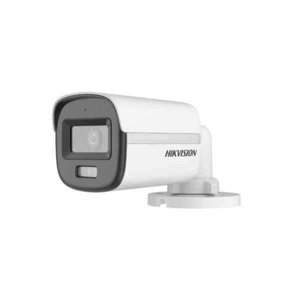 Hikvision DS-2CE10DF0T-PF Bullet Full HD 2 MP 3.6mm Lens Güvenlik Kamerası