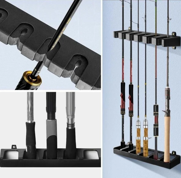 Olta Kamış Askı Standı