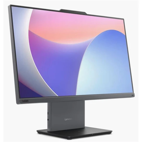 Lenovo ThinkCentre Neo 50a 24 Gen 5 i5-13420H 12SC000QTR 16 GB 512 GB SSD UHD Graphics 23.8" Full HD All in One PC - 2