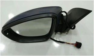 AYNA KOMPLE SOL 6PİN SCİROCCO 2009 >> ürün görseli 1