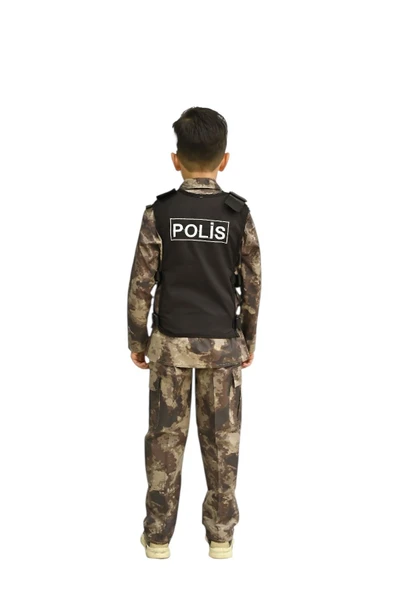 ÇOCUK KOSTÜM YELEK - 3