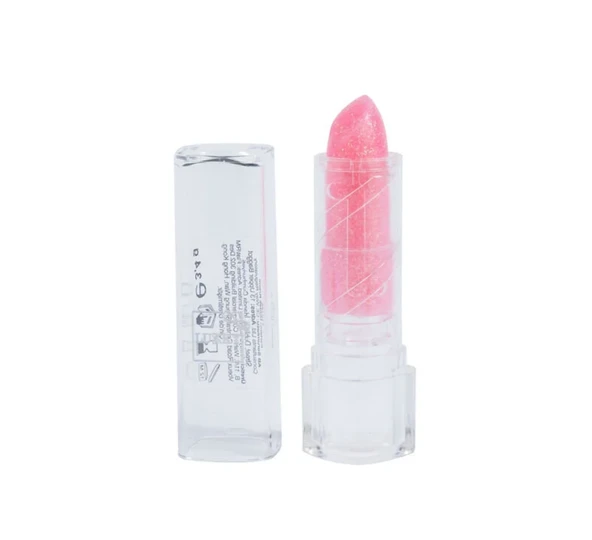 Lukky Simli Ruj Pembe Çilek Aromalı - 3