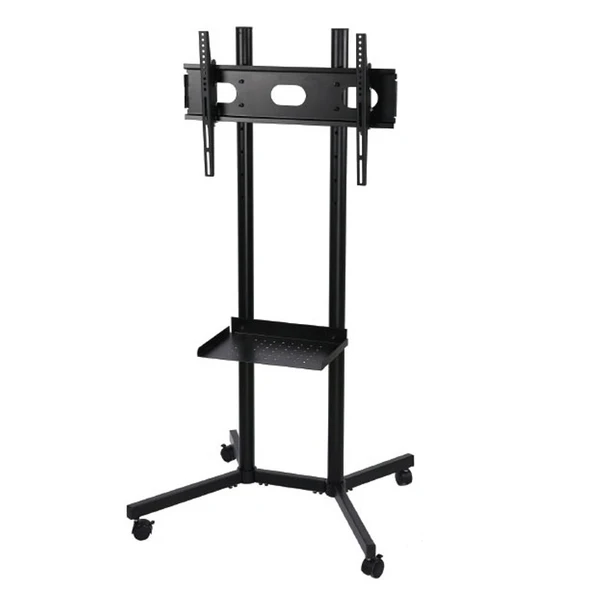 Tilki Dünyası Ayarlanabilir Lcd, Plazma, Led Tv Standı, Televizyon Sehpası, Siyah Ünitesi