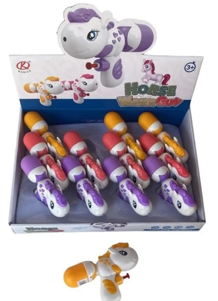 Prestij BY-7 At Su Tabancası 1 Adet