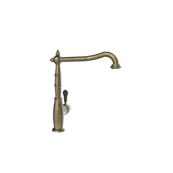 TEKA Retro Mutfak Bataryası Pirinç RT 915 - 4