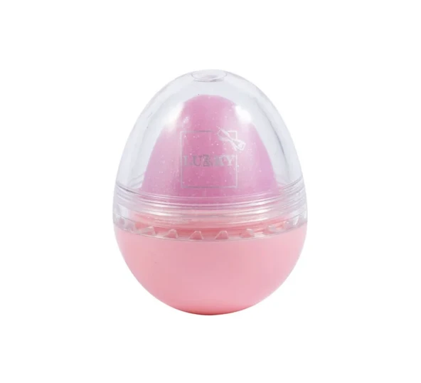 Lukky Besleyici Dudak Kremi Simli Pembe - 2