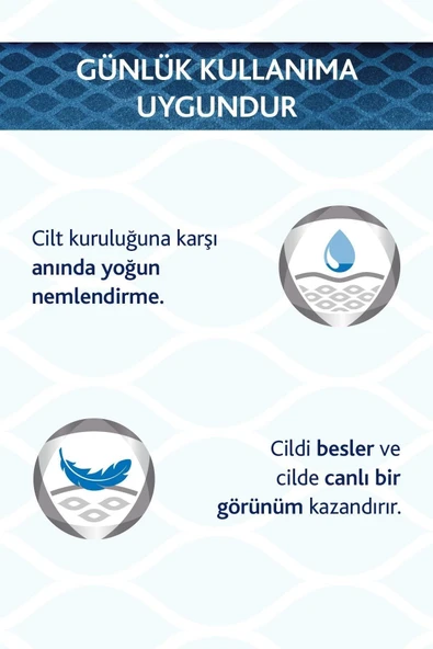 BEPANTHOL Derma Nemlendirici Besleyici Günlük Yüz Bakım Kremi 50 ml 8699546358908 - 8
