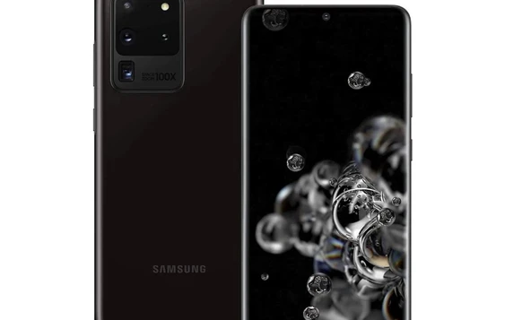 Samsung Galaxy S20 ULTRA 100X ZOOM 128 GB - 8 GB Ram YENİLENMİŞ ÜRÜN (Sıfır Gibi) - 4