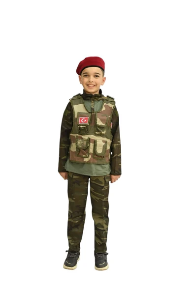 ÇOCUK KOSTÜM YELEK