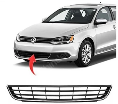 Jetta Orta Izgara Tip Kromlu 2011-2015 5C6853671 ürün görseli 1