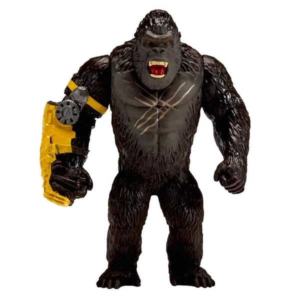 Godzilla ve Kong Mini Figür 8 cm - Kong ürün görseli