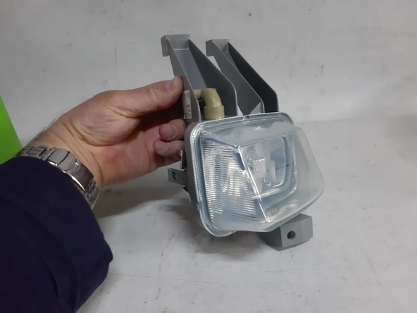 Opel Astra F 1992-1998 modellere-Sağ Sis Lambası Sis Farı Kaliteli Valeo markadır-VALEO 085751R-YOLCU TARAFI - 10