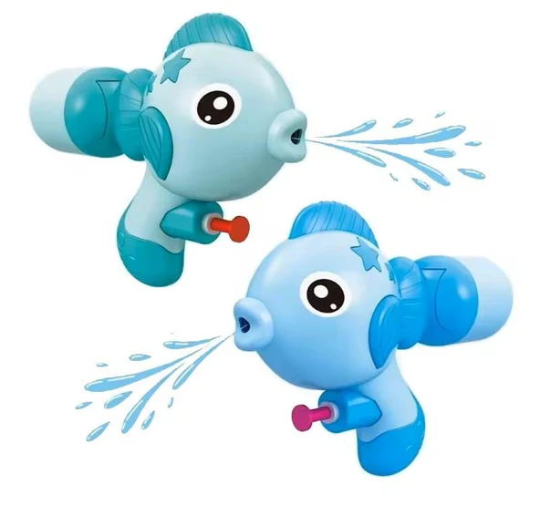 Prestij BY-2 Balık Su Tabancası 1 Adet - 3