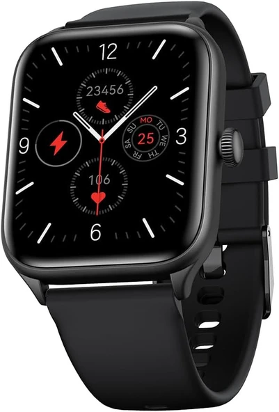 RIVERSONG Motive 6 Pro Akıllı Saat Siyah - 3