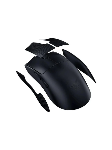 Razer Viper V3 Pro RZ01-05120100-R3G1 Siyah Şarjlı Optik Kablolu/Kablosuz Oyuncu Mouse - 4