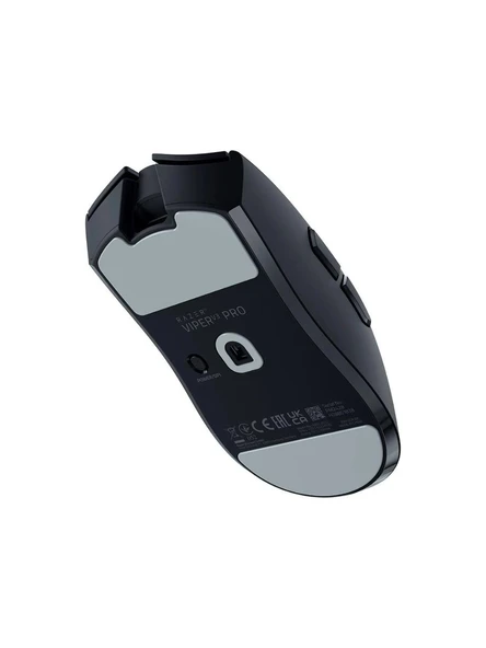 Razer Viper V3 Pro RZ01-05120100-R3G1 Siyah Şarjlı Optik Kablolu/Kablosuz Oyuncu Mouse - 3