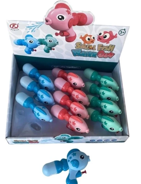 Prestij BY-2 Balık Su Tabancası 1 Adet